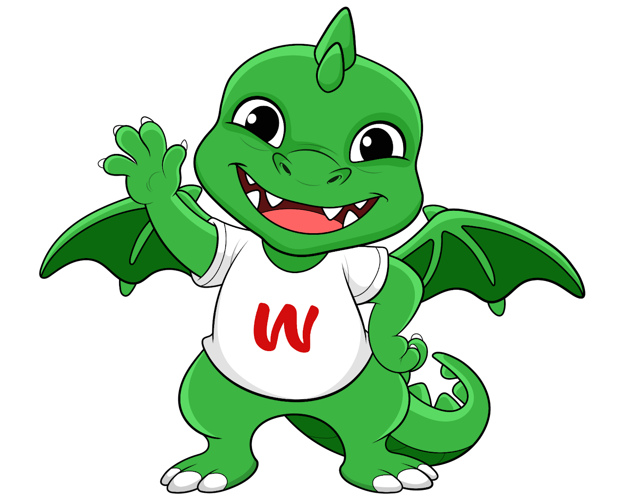 Wordzilla Company Logo